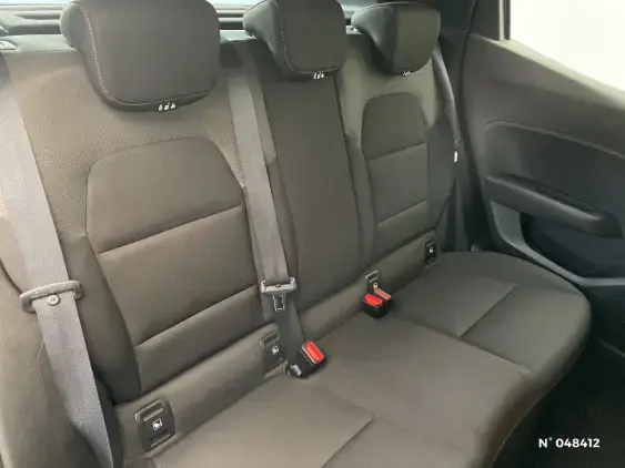 RENAULT CLIO V - voiture d'occasion - Photo 11