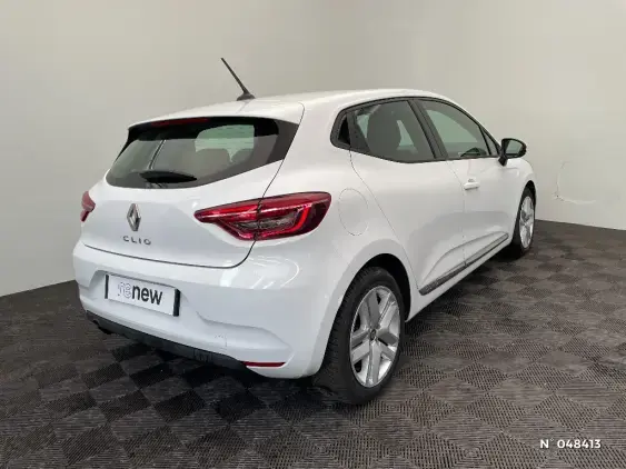 RENAULT CLIO V - voiture d'occasion - Photo 4