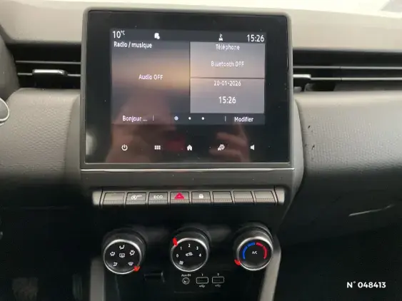 RENAULT CLIO V - voiture d'occasion - Photo 13