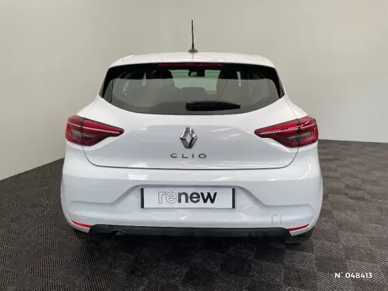 RENAULT CLIO V - voiture d'occasion - Photo 6