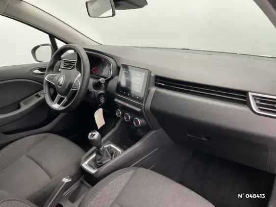 RENAULT CLIO V - voiture d'occasion - Photo 10