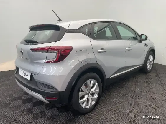 RENAULT CAPTUR II - voiture d'occasion - Photo 4