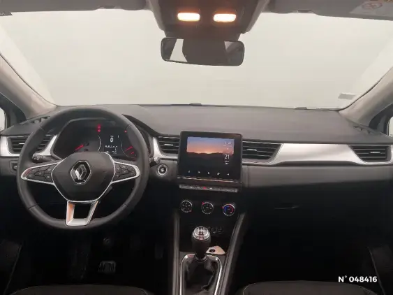 RENAULT CAPTUR II - voiture d'occasion - Photo 9