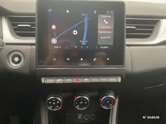 RENAULT CAPTUR II - voiture d'occasion - Photo 13