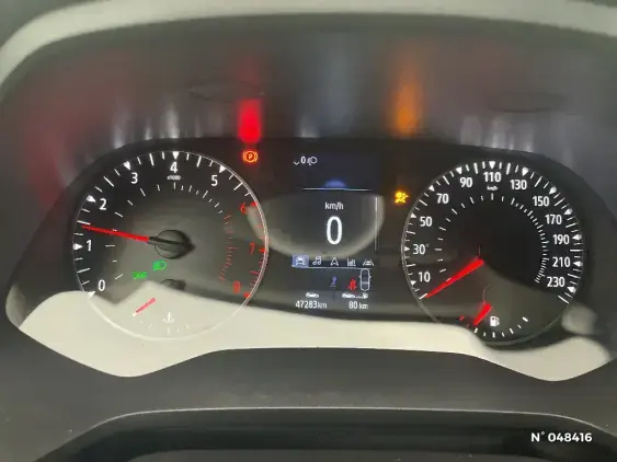 RENAULT CAPTUR II - voiture d'occasion - Photo 12