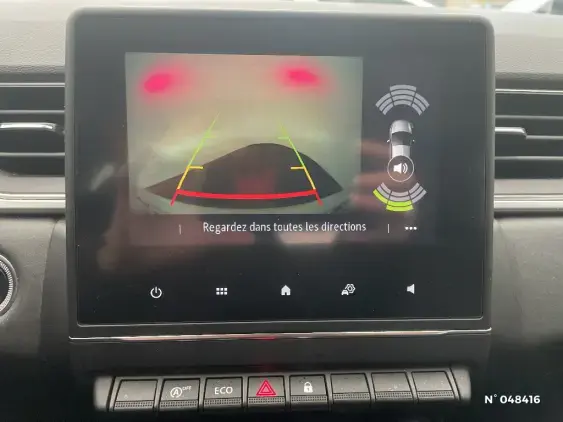 RENAULT CAPTUR II - voiture d'occasion - Photo 14