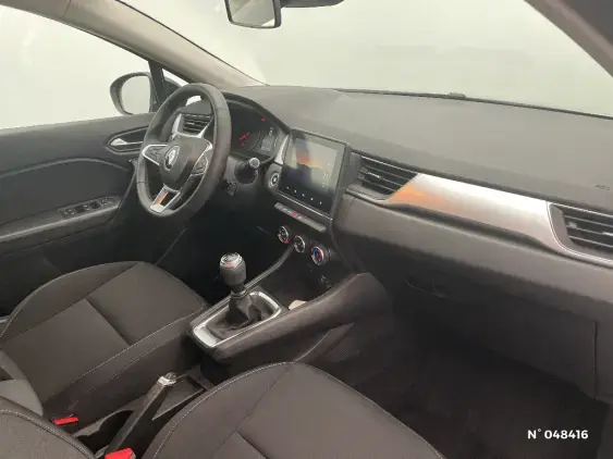 RENAULT CAPTUR II - voiture d'occasion - Photo 10