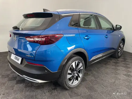 OPEL GRANDLAND X - voiture d'occasion - Photo 4