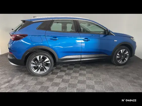 OPEL GRANDLAND X - voiture d'occasion - Photo 5