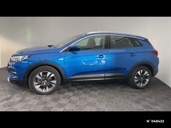 OPEL GRANDLAND X - voiture d'occasion - Photo 2