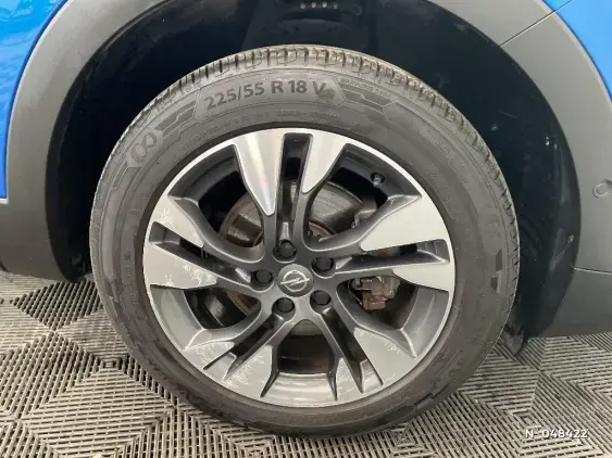 OPEL GRANDLAND X - voiture d'occasion - Photo 8