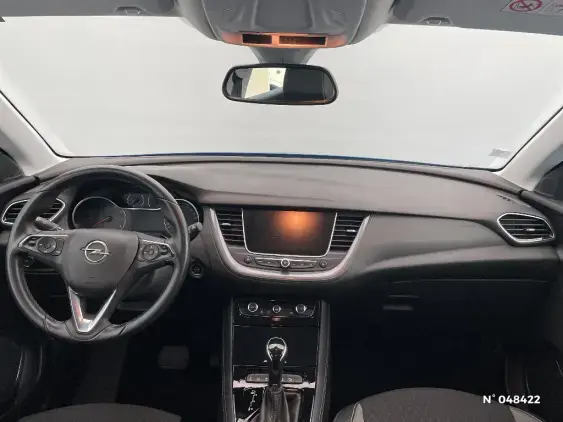 OPEL GRANDLAND X - voiture d'occasion - Photo 9