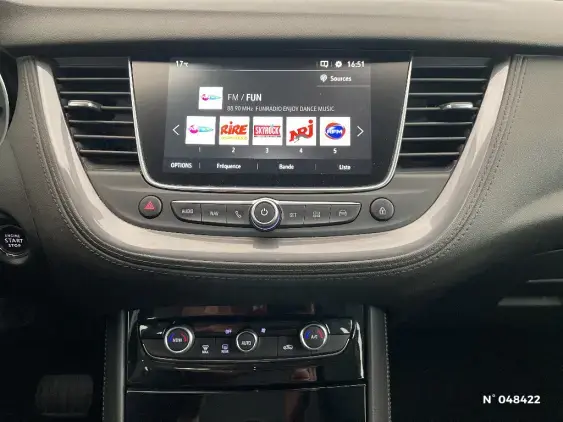 OPEL GRANDLAND X - voiture d'occasion - Photo 13