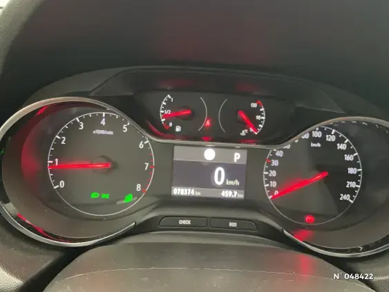 OPEL GRANDLAND X - voiture d'occasion - Photo 12