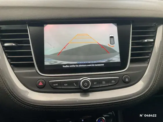 OPEL GRANDLAND X - voiture d'occasion - Photo 14