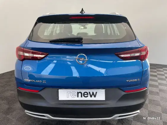 OPEL GRANDLAND X - voiture d'occasion - Photo 6