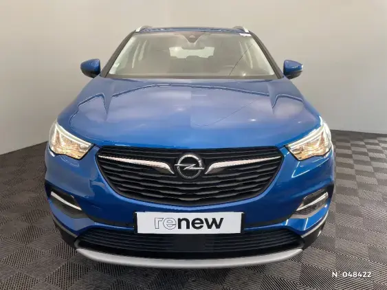 OPEL GRANDLAND X - voiture d'occasion - Photo 3