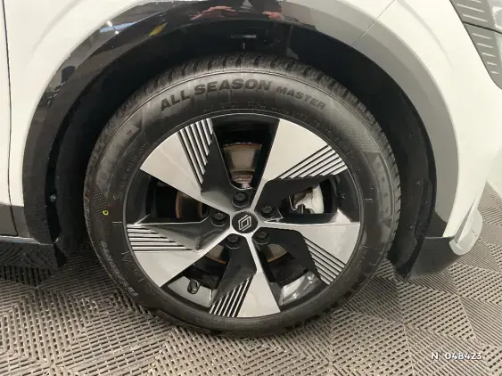 RENAULT MEGANE V - voiture d'occasion - Photo 8