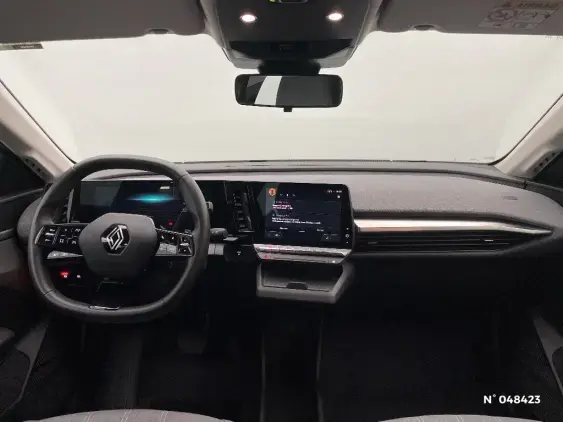 RENAULT MEGANE V - voiture d'occasion - Photo 9