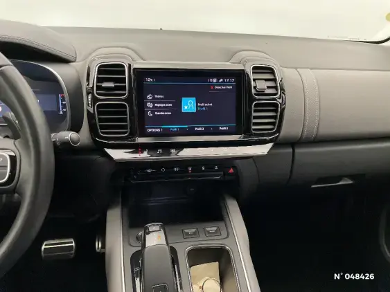 CITROEN C5 AIRCROSS - voiture d'occasion - Photo 13
