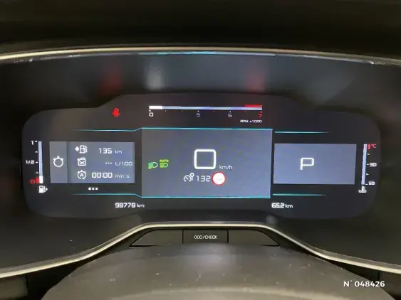 CITROEN C5 AIRCROSS - voiture d'occasion - Photo 12