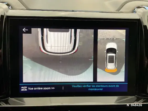 CITROEN C5 AIRCROSS - voiture d'occasion - Photo 14