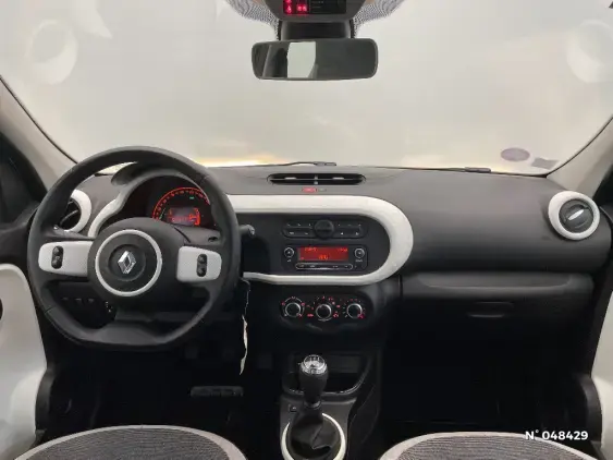 RENAULT TWINGO III - voiture d'occasion - Photo 9