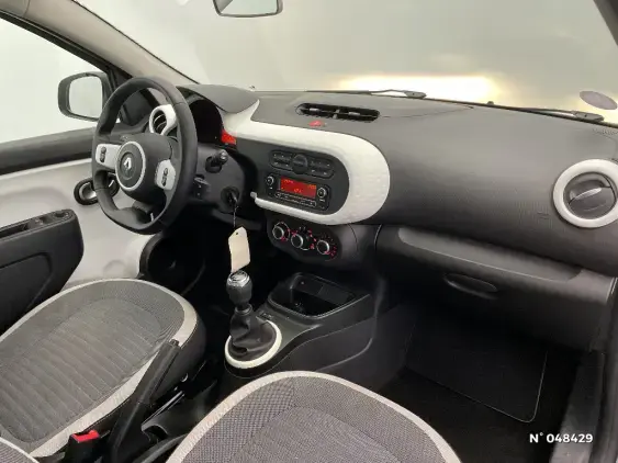 RENAULT TWINGO III - voiture d'occasion - Photo 10