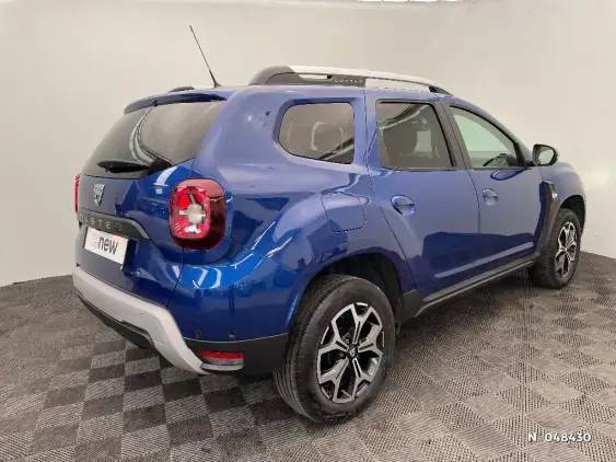 DACIA DUSTER II - voiture d'occasion - Photo 4