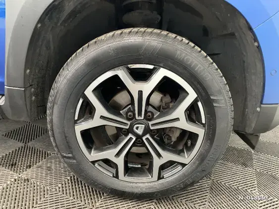 DACIA DUSTER II - voiture d'occasion - Photo 8