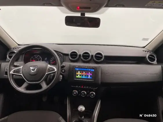 DACIA DUSTER II - voiture d'occasion - Photo 9