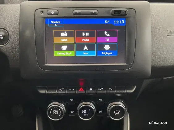 DACIA DUSTER II - voiture d'occasion - Photo 13