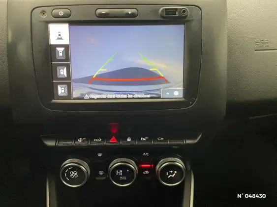 DACIA DUSTER II - voiture d'occasion - Photo 14