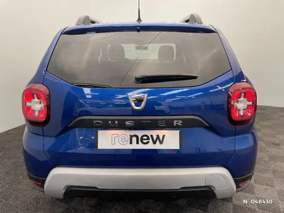 DACIA DUSTER II - voiture d'occasion - Photo 6