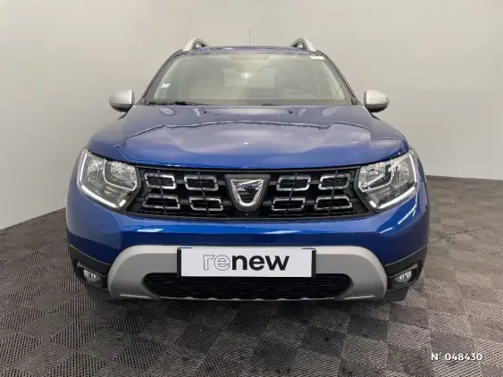 DACIA DUSTER II - voiture d'occasion - Photo 3