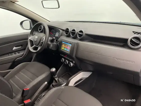 DACIA DUSTER II - voiture d'occasion - Photo 10