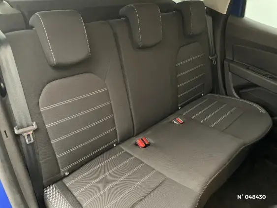 DACIA DUSTER II - voiture d'occasion - Photo 11