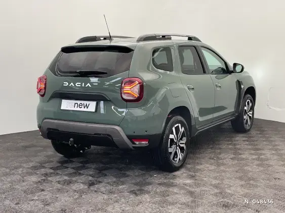 DACIA DUSTER II - voiture d'occasion - Photo 4
