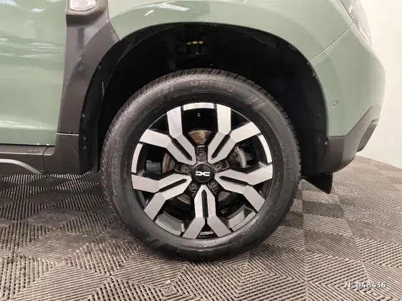 DACIA DUSTER II - voiture d'occasion - Photo 8