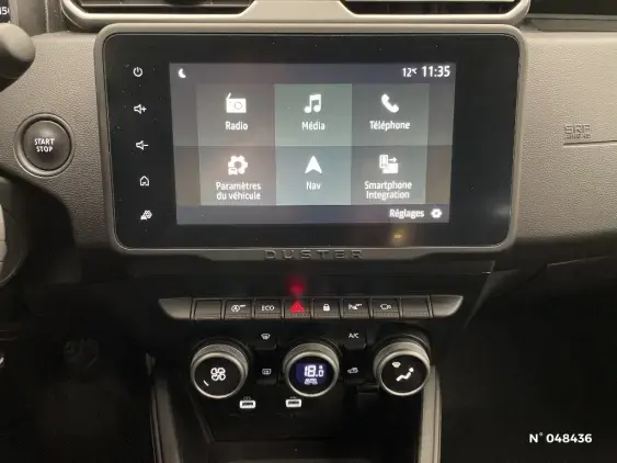 DACIA DUSTER II - voiture d'occasion - Photo 13