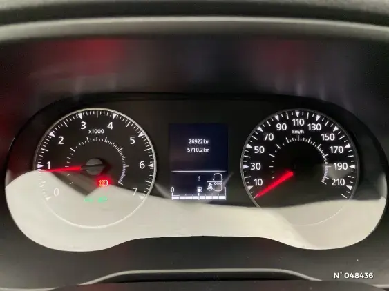 DACIA DUSTER II - voiture d'occasion - Photo 12