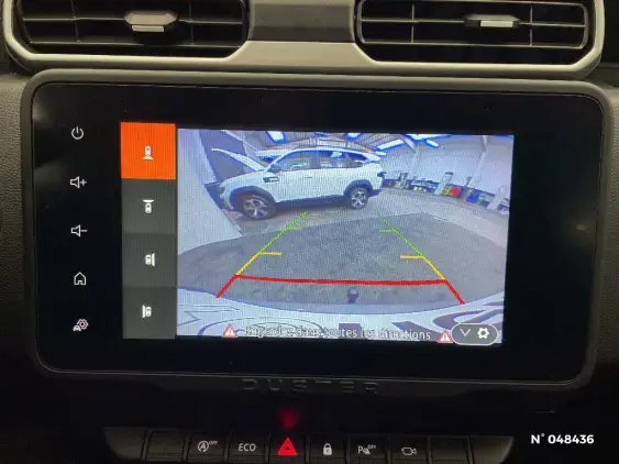 DACIA DUSTER II - voiture d'occasion - Photo 14