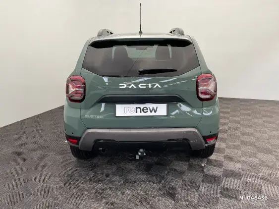 DACIA DUSTER II - voiture d'occasion - Photo 6