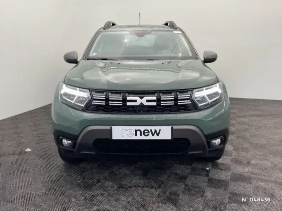 DACIA DUSTER II - voiture d'occasion - Photo 3