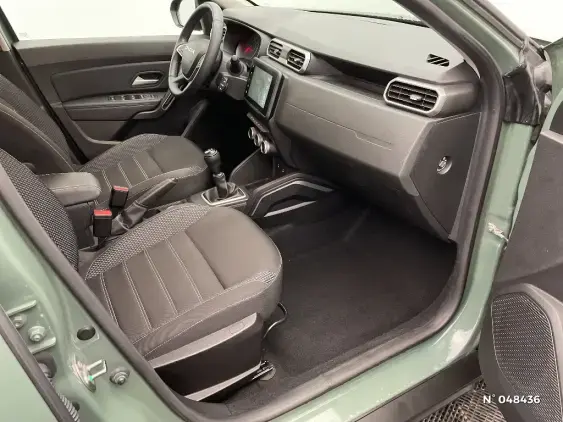DACIA DUSTER II - voiture d'occasion - Photo 10