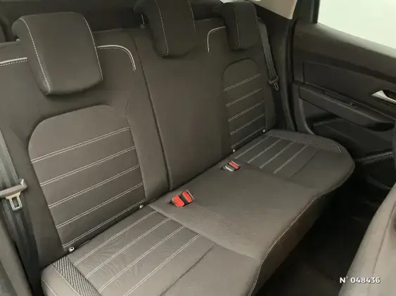 DACIA DUSTER II - voiture d'occasion - Photo 11