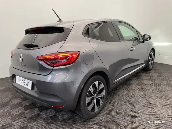 RENAULT CLIO V - voiture d'occasion - Photo 4