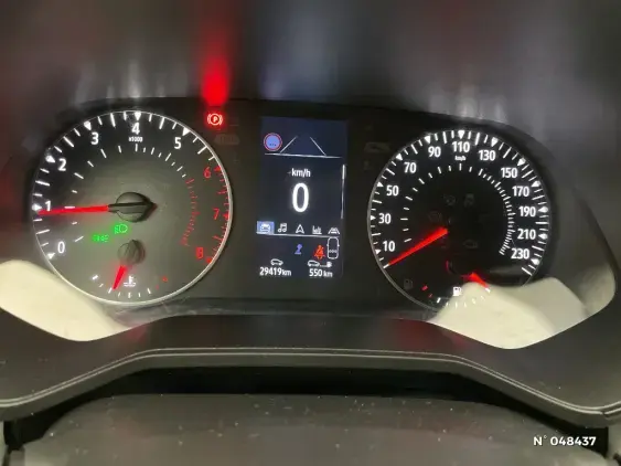 RENAULT CLIO V - voiture d'occasion - Photo 12