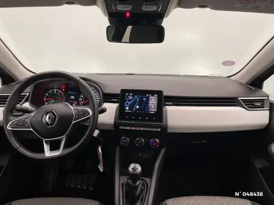 RENAULT CLIO V - voiture d'occasion - Photo 9