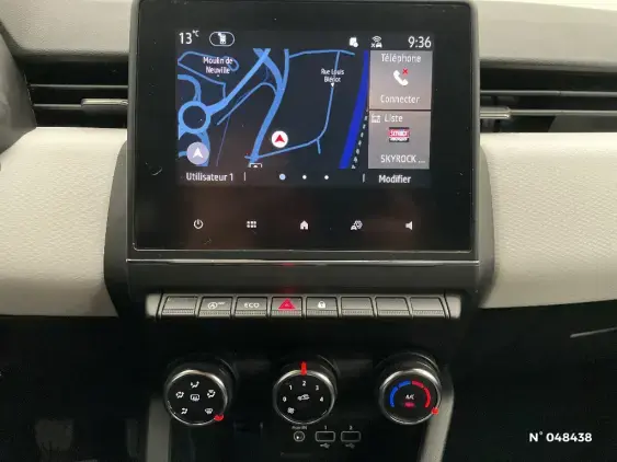 RENAULT CLIO V - voiture d'occasion - Photo 13